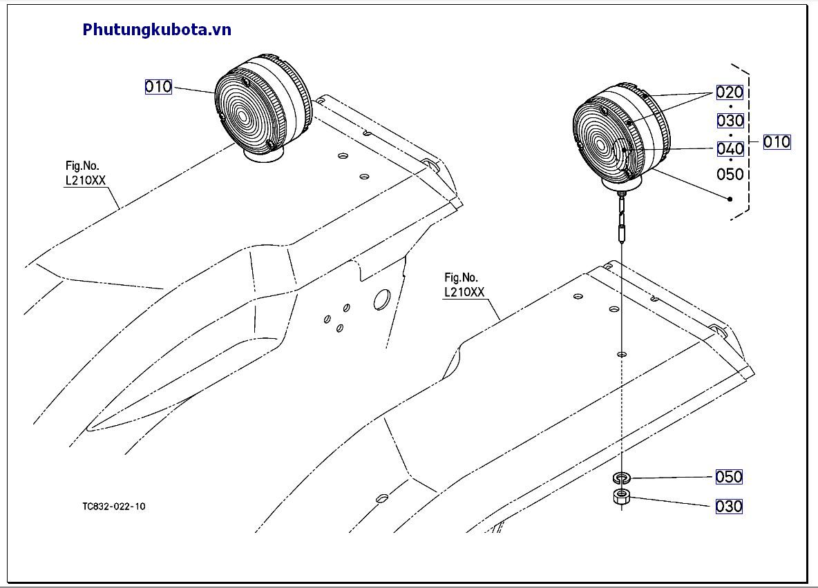 Đèn báo nguy hiểm